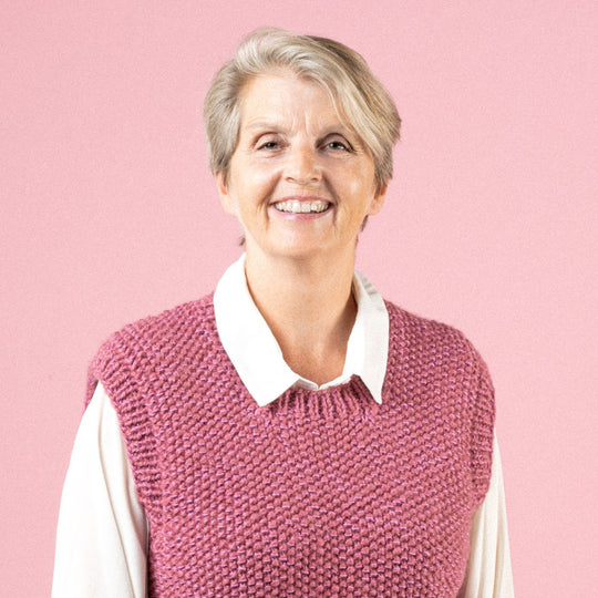 Renee - Slipover - Pink Collection