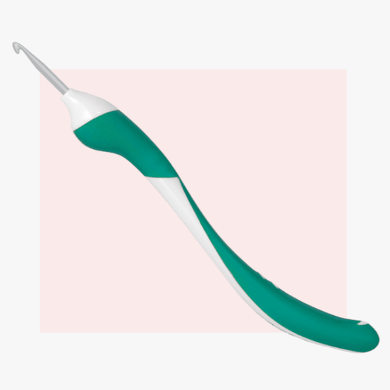 

Swings Crochet Hook - addi
13