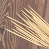 

Bamboo DPNs - 10 cm - Hobbii
5