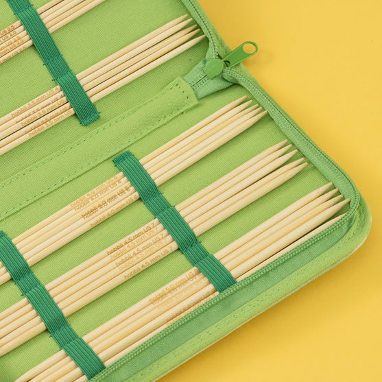

Bamboo DPN Set - 20 cm - Hobbii
5