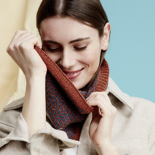 HALLATON Cowl