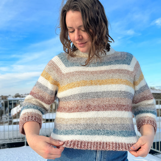Finisterre Winter - Sweater