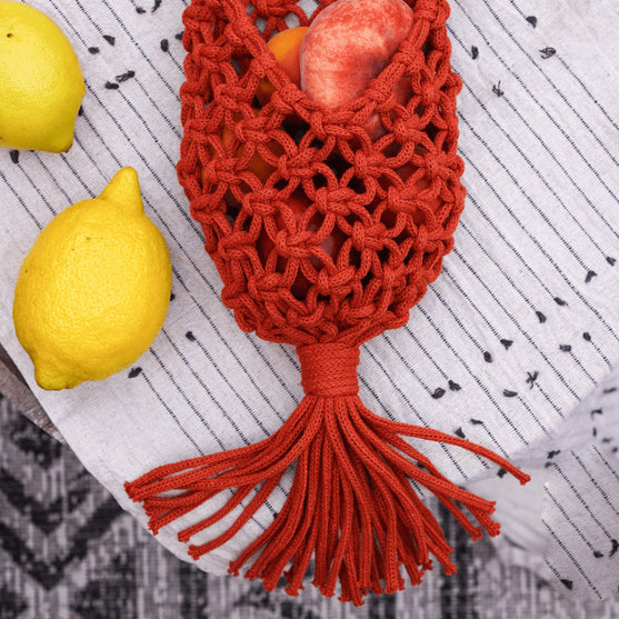 

Harvest - Fruit Net
3