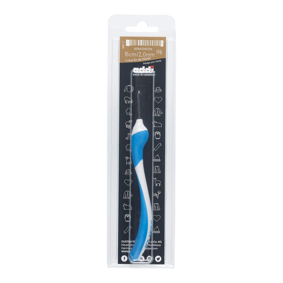 

Swings Crochet Hook - addi
23