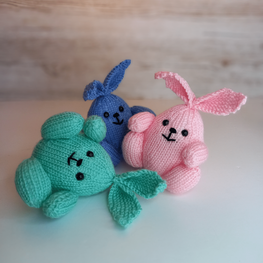 Easter Bunnies - Easter decor