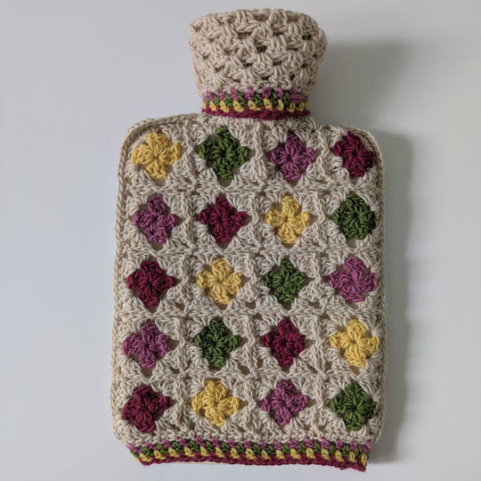 Jewels - Hot Water Bottle Cover