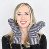 

River Stone - Mittens
3