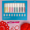 

Duo Touch Crochet Hook set - 9 sizes - Hobbii
6