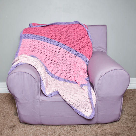 Emma - Baby Blanket