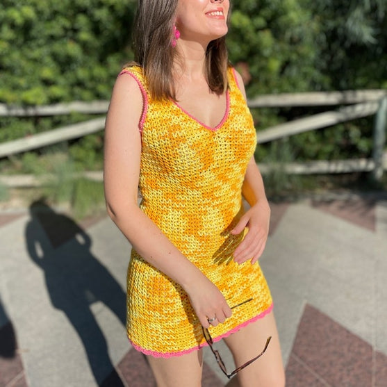 

Vicky - Dress
4