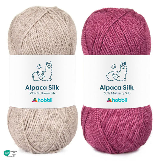 Alpaca Silk - Hobbii