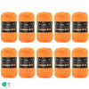 

Black Friday Cotton 8/4 Color Pack (Edition Limitée) - Hobbii
1