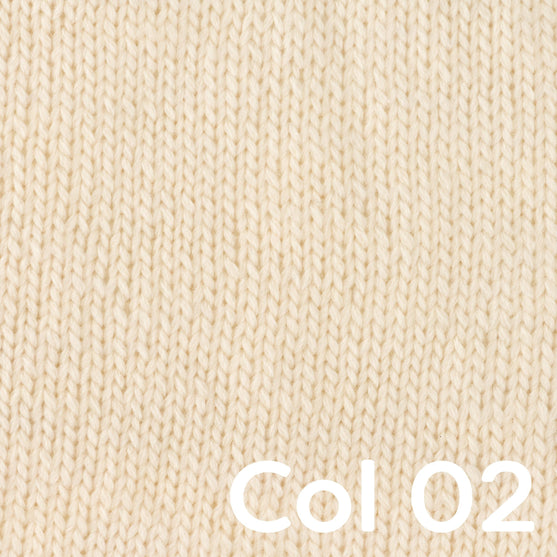 

Beginner Crochet Kit - Amarah Shawl
14