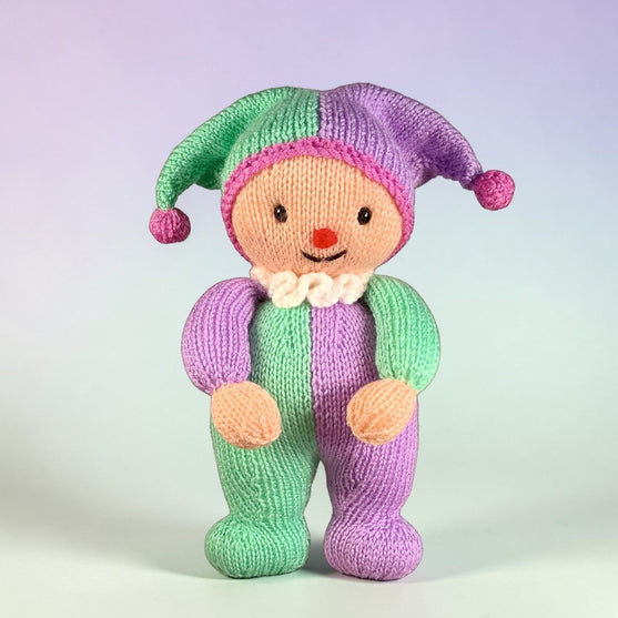 

Binky Clown
4