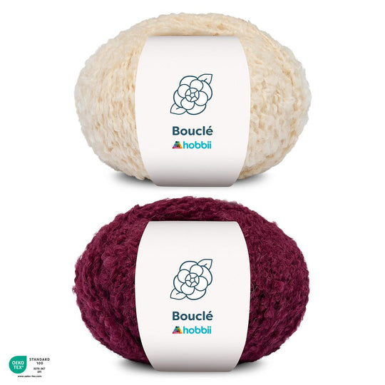 Bouclé - Hobbii