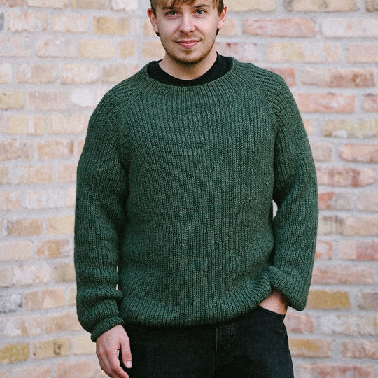 Christian Cozy - Sweater