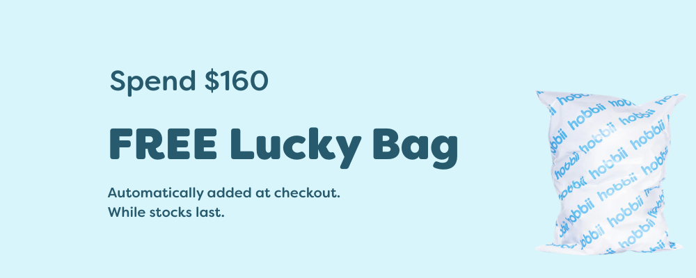 Projectarian x Hobbii