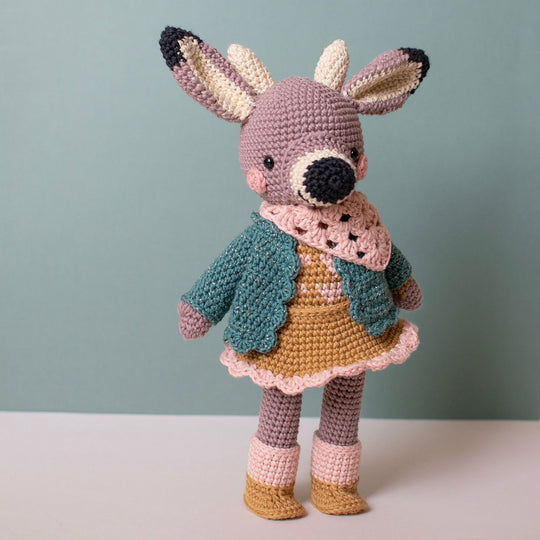 Aurora Deer