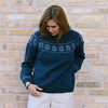 

Crystalline Cozy - Sweater
4