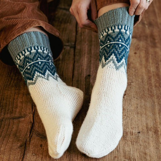 

Frostpeak - Socks
1