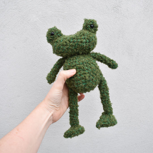 Bubba the Frog