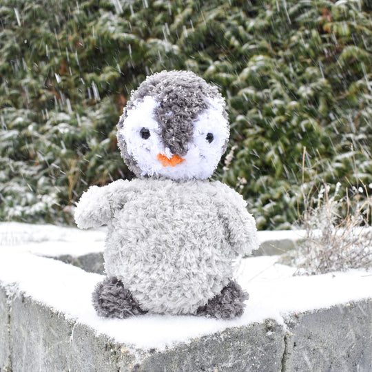 Pippo the Penguin