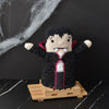 

Halloween Hand Puppets
6