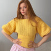 

Trio Crochet Top
1