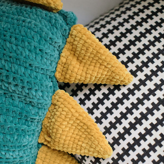 

Dino - Pillow
3