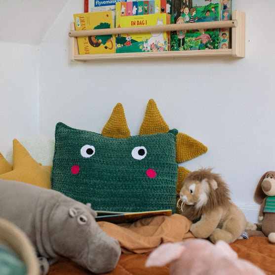 

Dino - Pillow
1