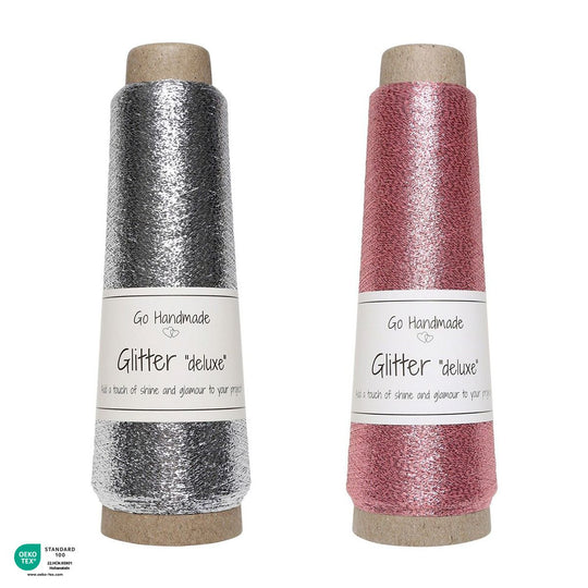 Glitter Deluxe 30g - Go Handmade