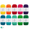 

Friends Cotton 8/8 Color Pack - Friends
1