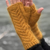 

Buttercup Breeze - Wrist warmers
2