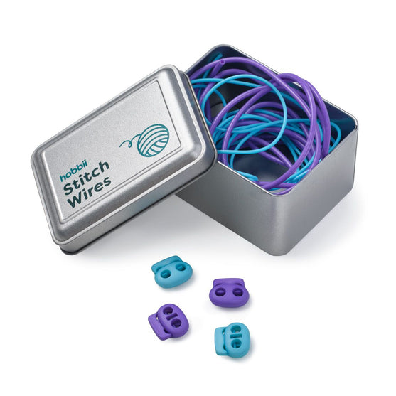 

Câbles pour mailles avec arrête-mailles - Hobbii
1