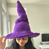 

Simple Witch Hat
1