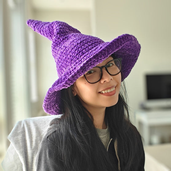 

Simple Witch Hat
5