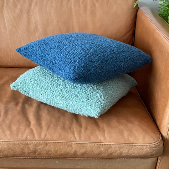 Astrakan - Housse de coussin