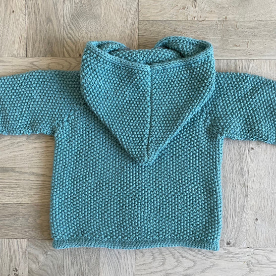 

Casey - Baby Jacket
2