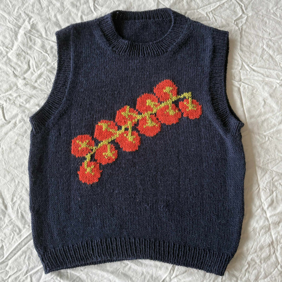 

Cherry Tomato - Vest
2