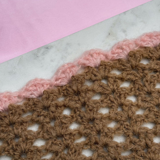 

Gammel Strand - Shawl
3