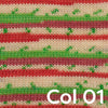 

Jolly Sock Wool (Édition limitée) - Hobbii
3
