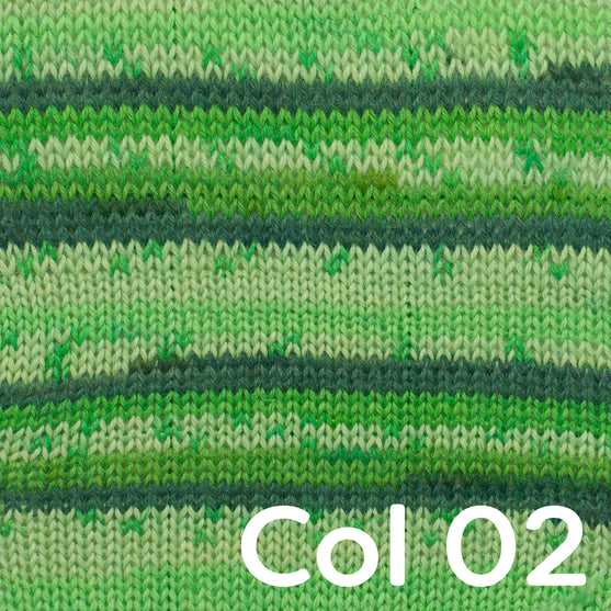 

Jolly Sock Wool (Limited Edition) - Hobbii
4