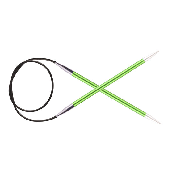 

Aiguilles circulaires Zing - KnitPro
1