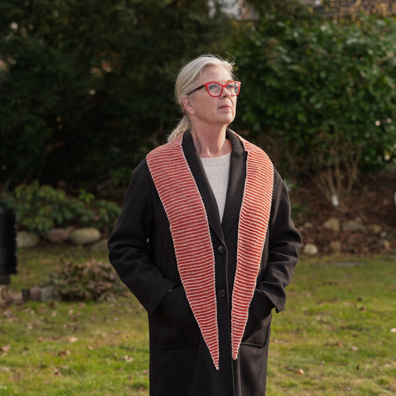 

Little Sisters Scarf - Écharpe
3