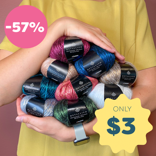 SAVE BIG on Metallico ✨