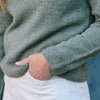 

Mette Tweed - Topdown Blouse
8