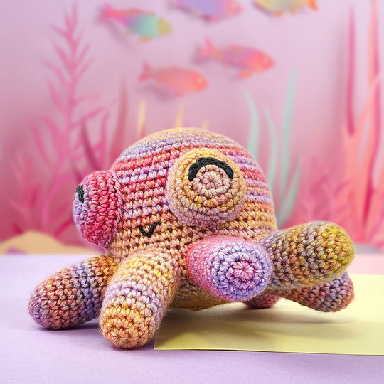 Octobubble the Baby Octopus