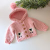 

Counting Sheep - Children’s Jacket
6