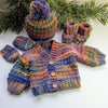 

Little Autumn - Children’s Cardigan
2