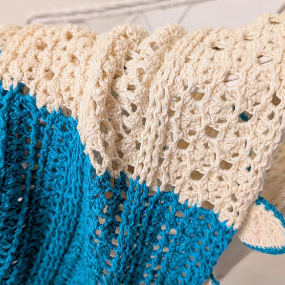 

Coastal Gleam - Shawl
12